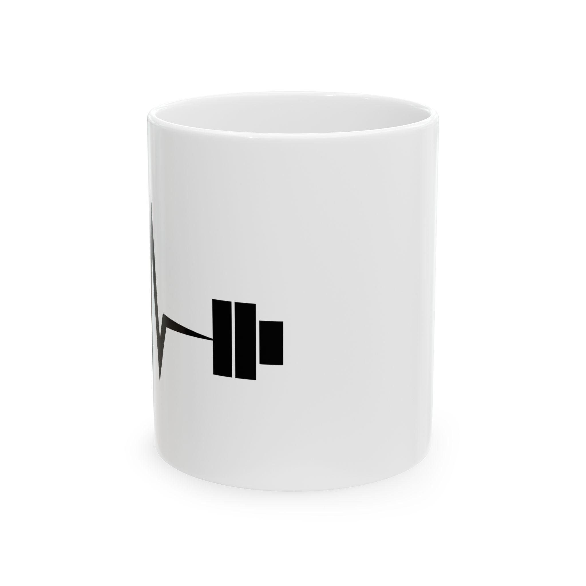 Barbell Beat - Logo Mug
