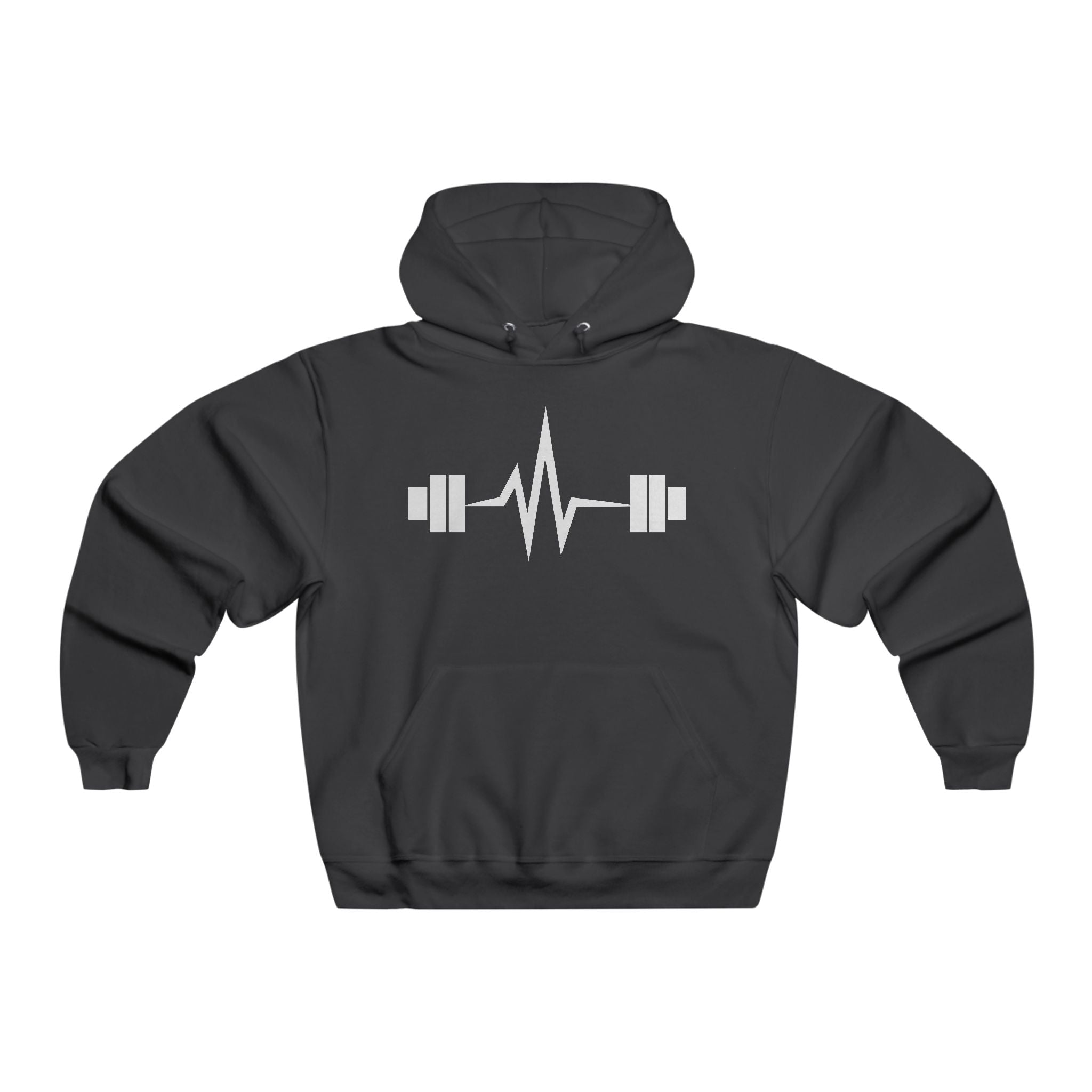 Barbell Beat - Essential Logo Hoodie