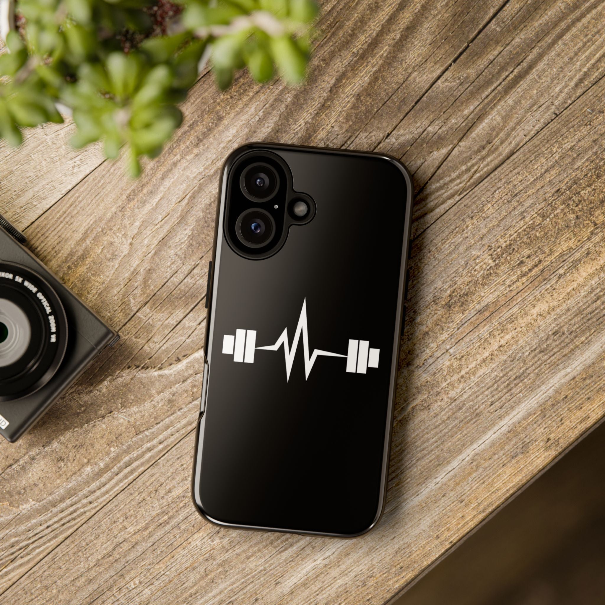 Barbell Beat - Logo Phone Case