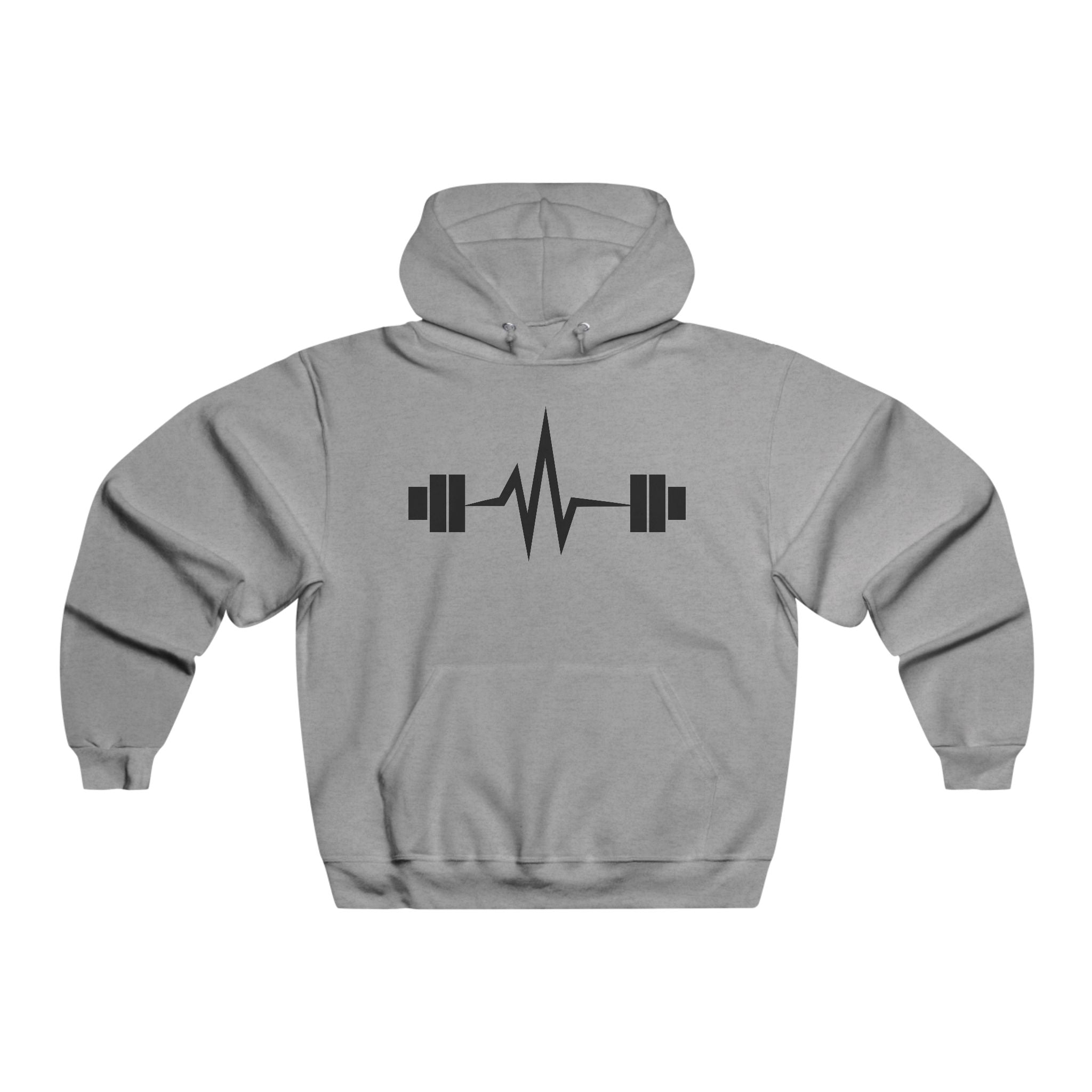 Barbell Beat - Essential Logo Hoodie