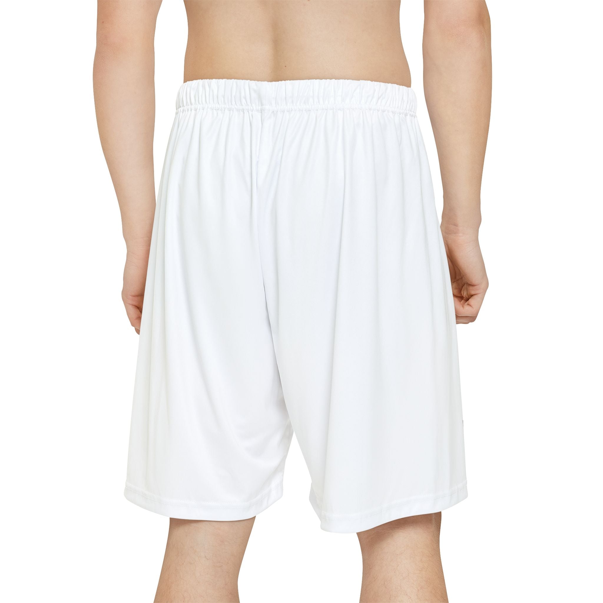 Barbell Beat - Performance Logo Shorts
