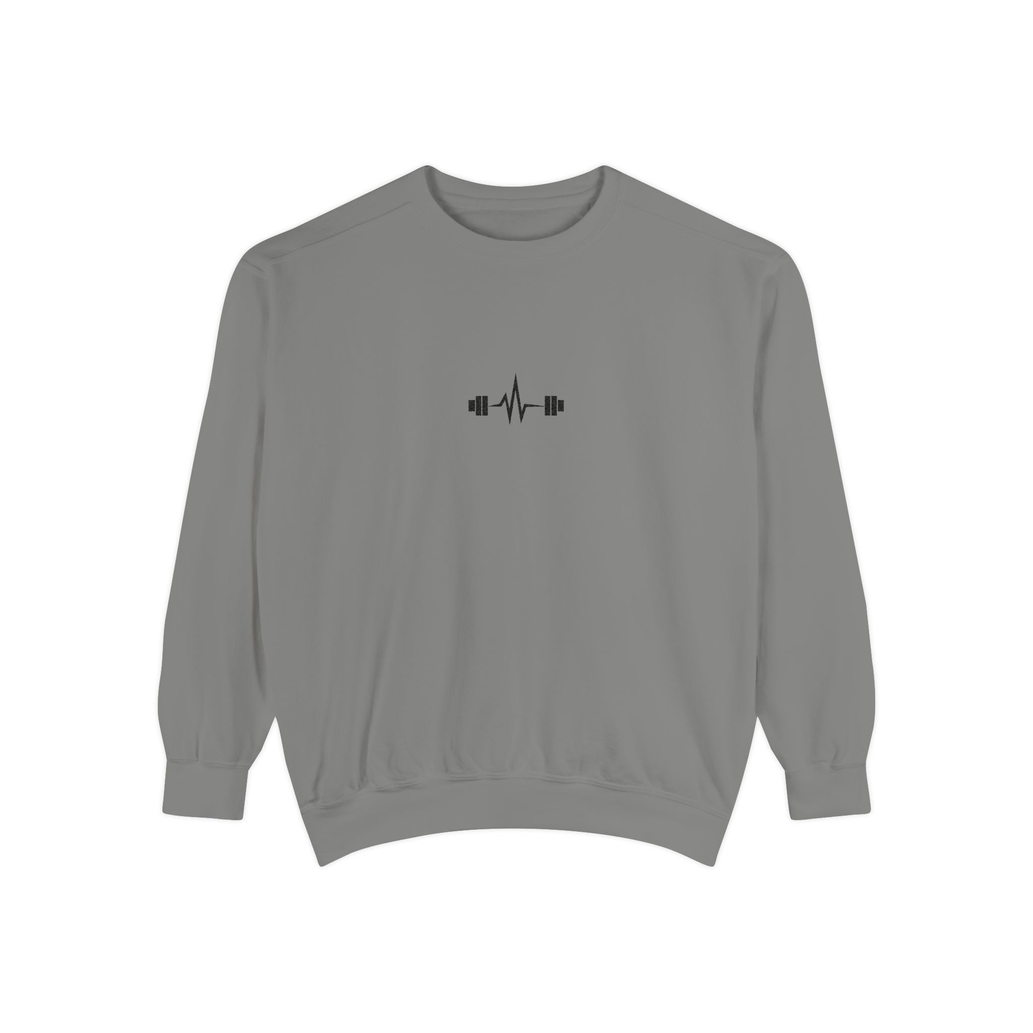 Barbell Beat - Signature Logo Sweatshirt