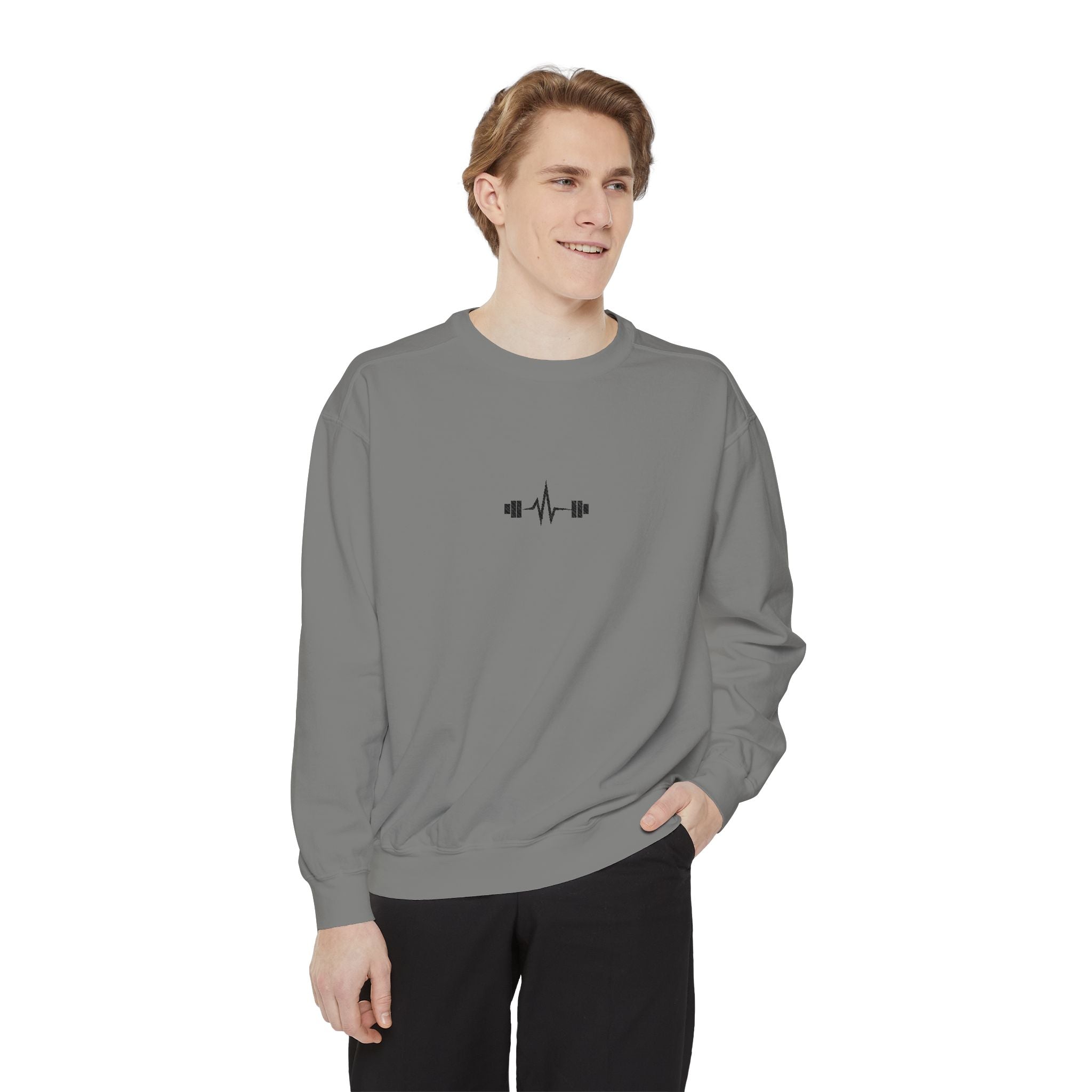 Barbell Beat - Signature Logo Sweatshirt