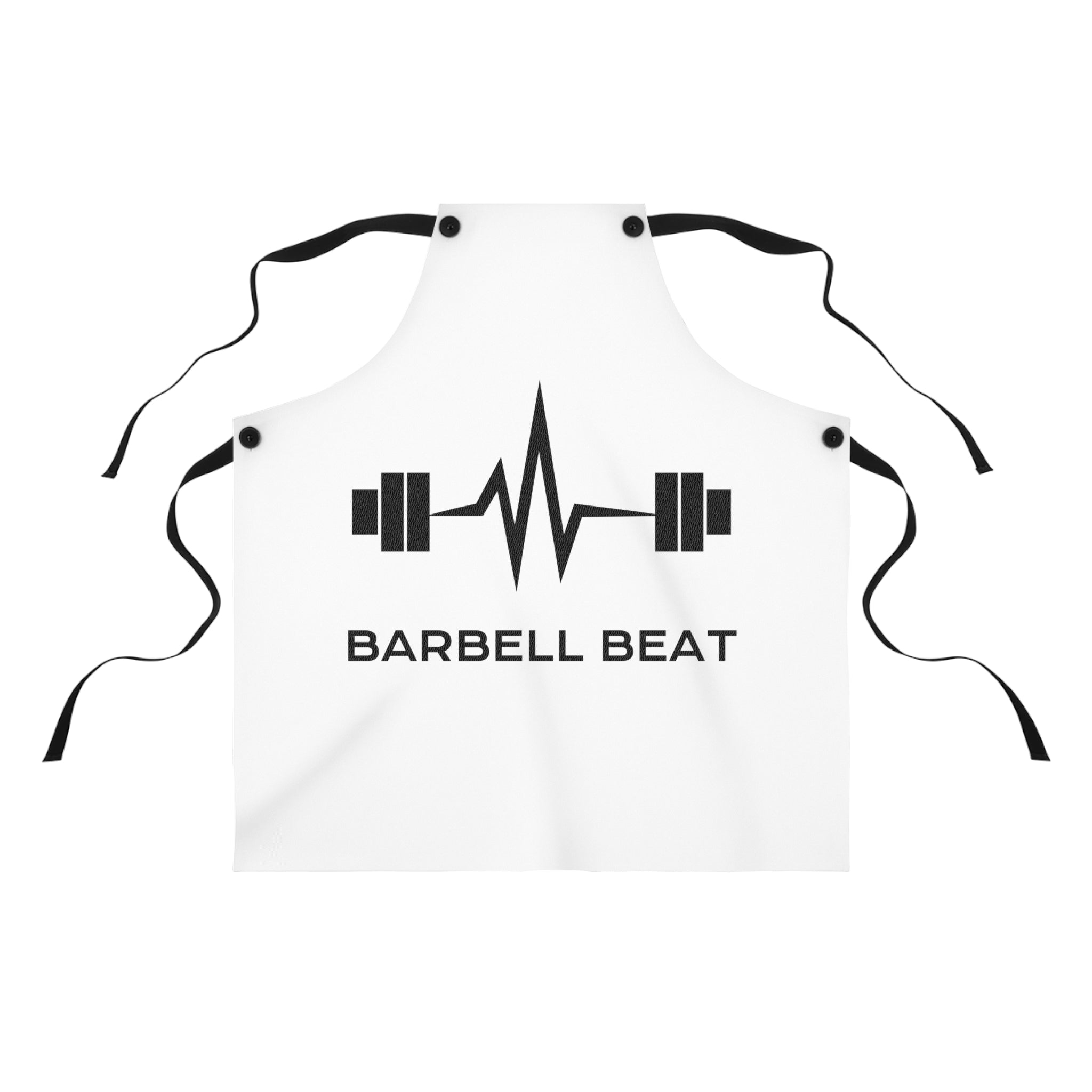 Barbell Beat - Lifestyle Apron