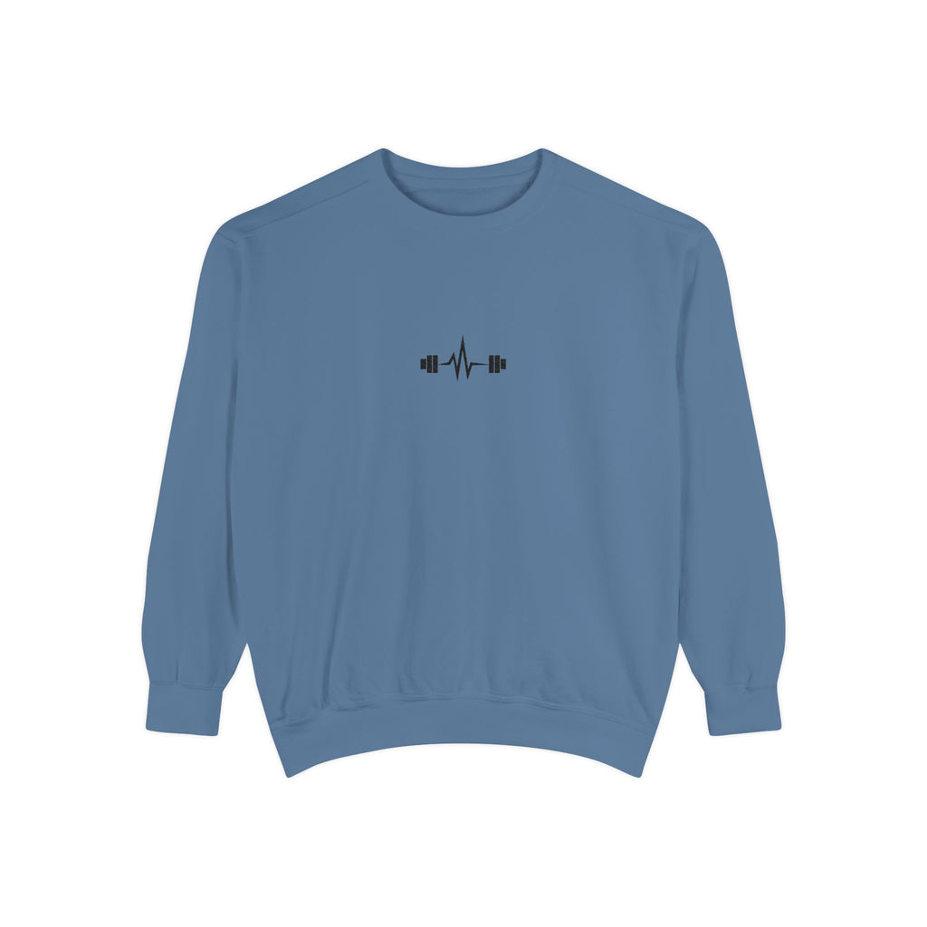 Barbell Beat - Signature Logo Sweatshirt