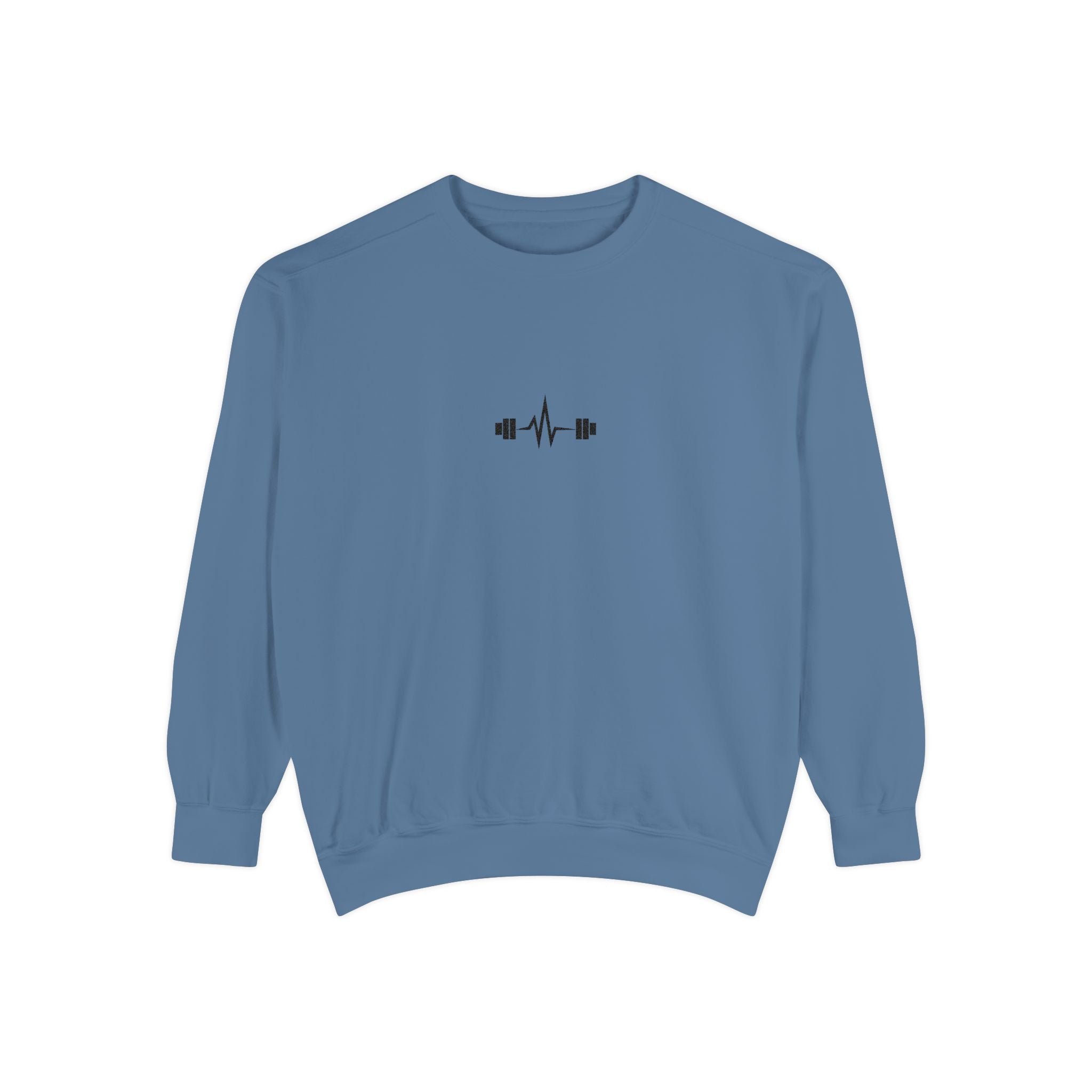 Barbell Beat - Signature Logo Sweatshirt