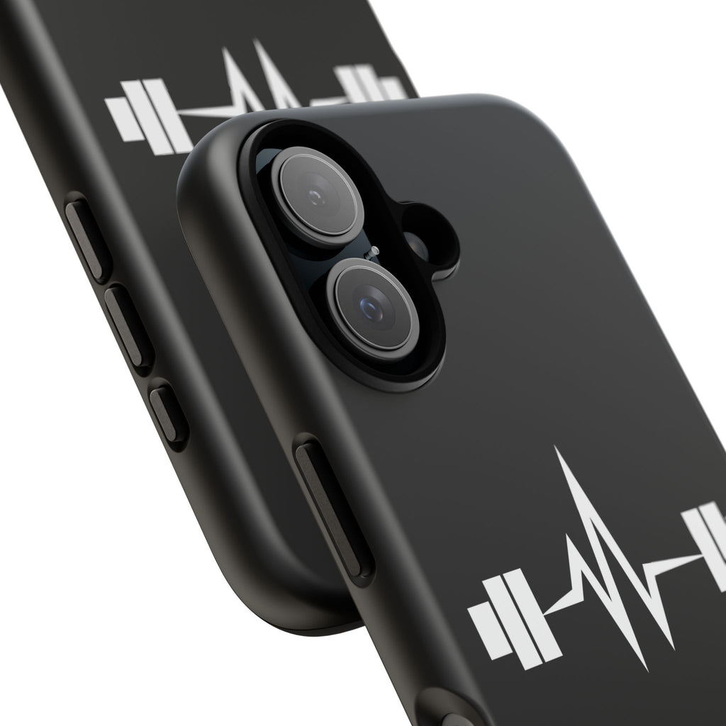 Barbell Beat - Logo Phone Case