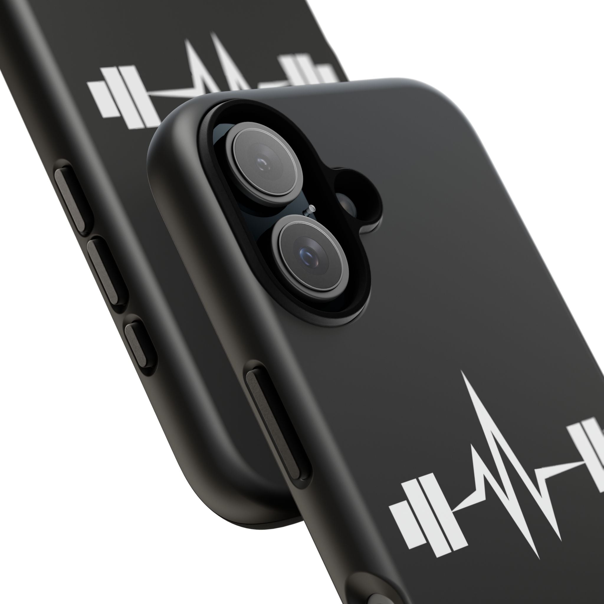 Barbell Beat - Logo Phone Case