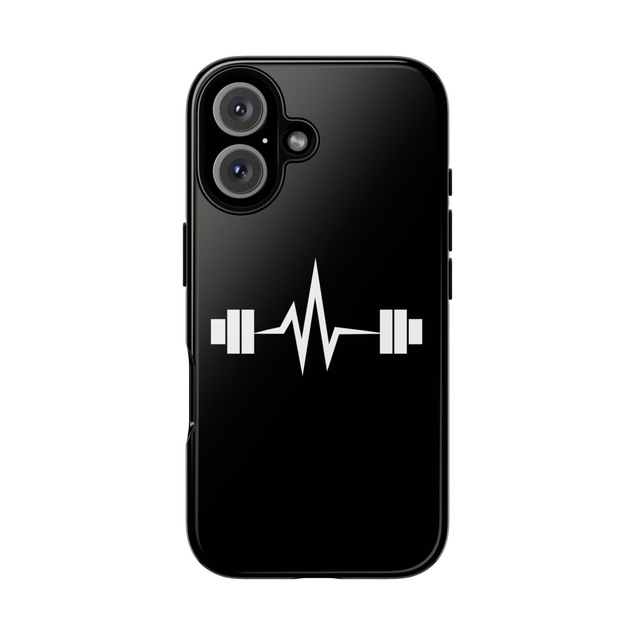 Barbell Beat - Logo Phone Case