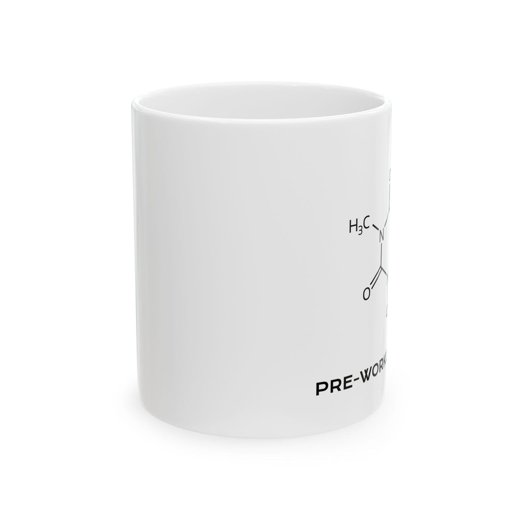 Pre-Workout Coffee