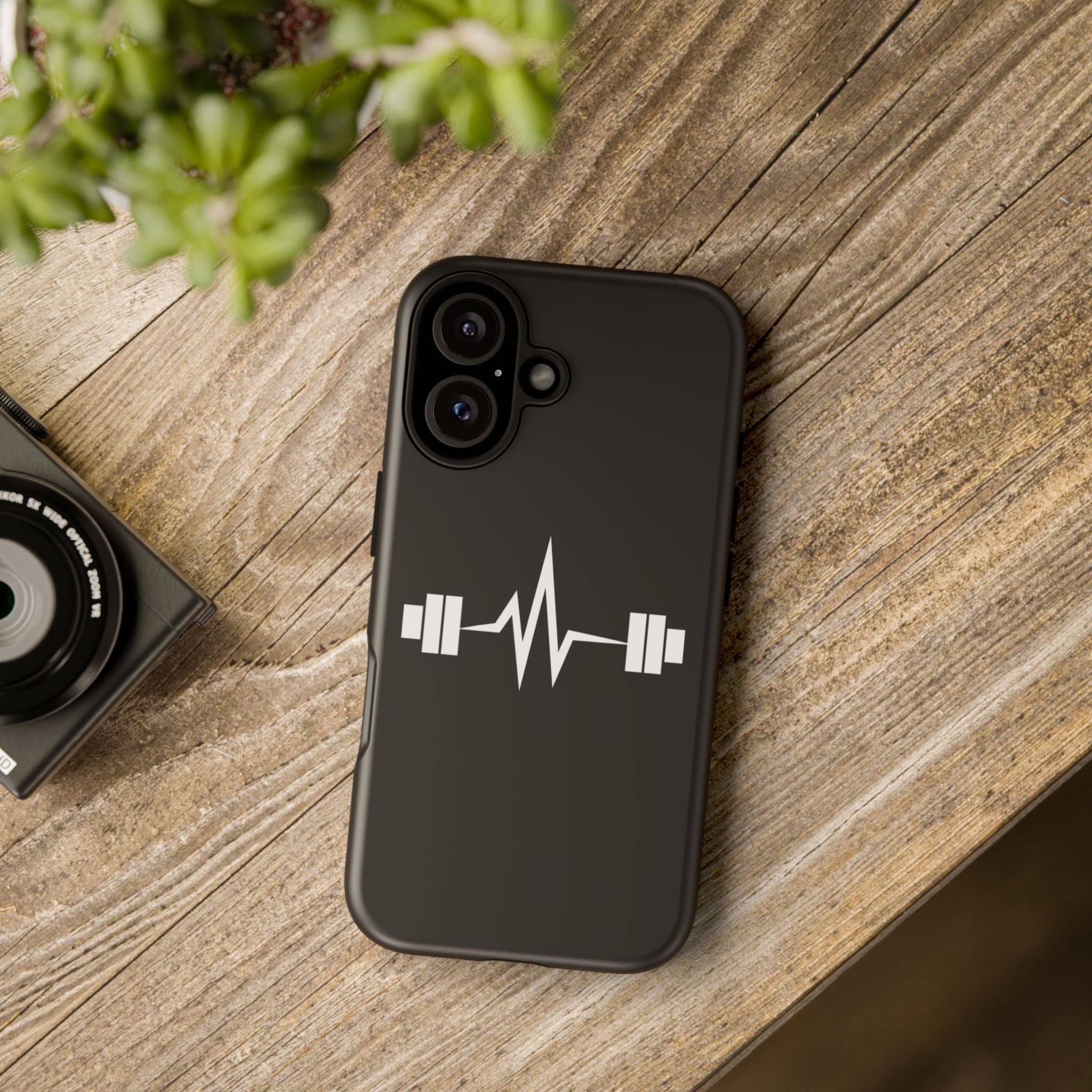 Barbell Beat - Logo Phone Case