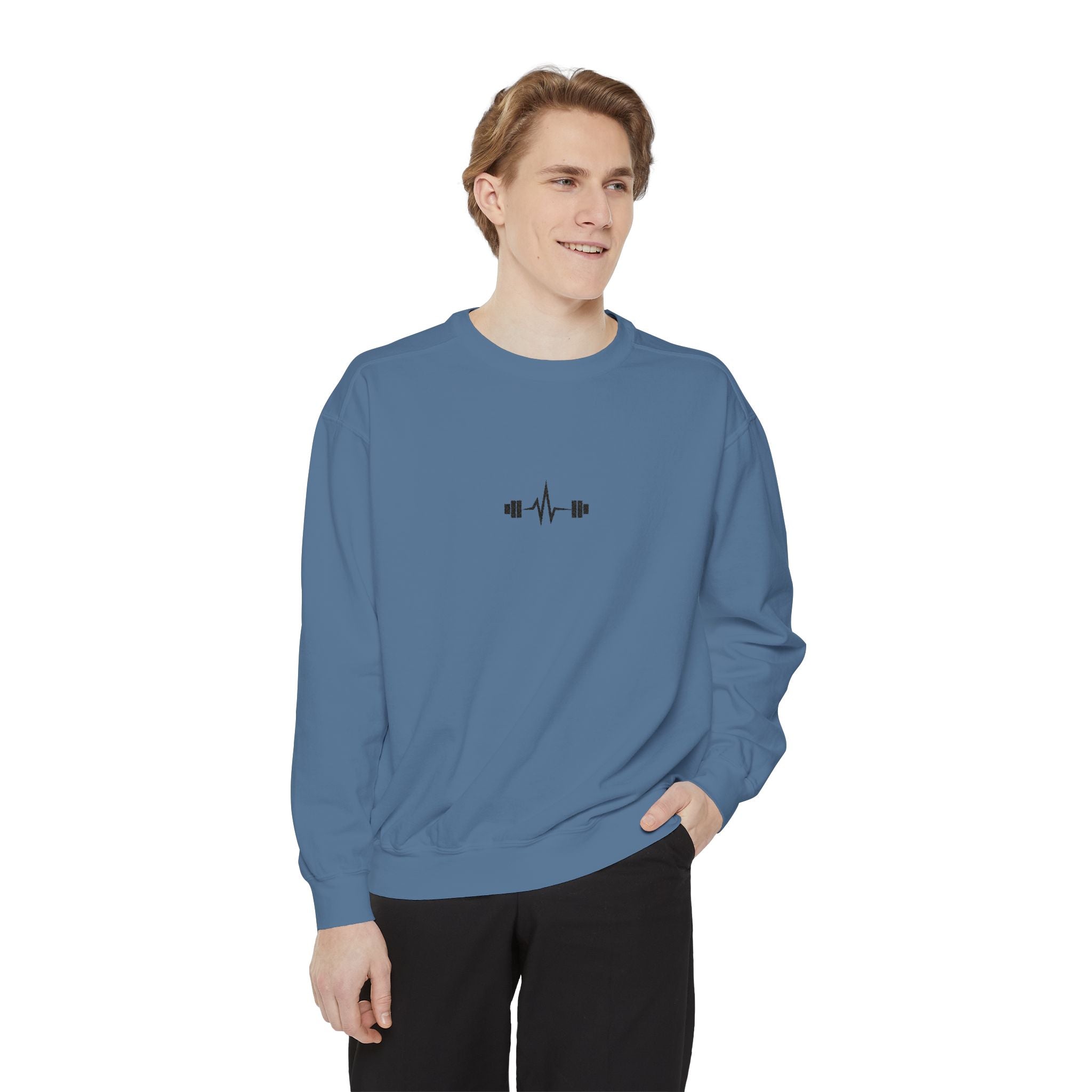 Barbell Beat - Signature Logo Sweatshirt