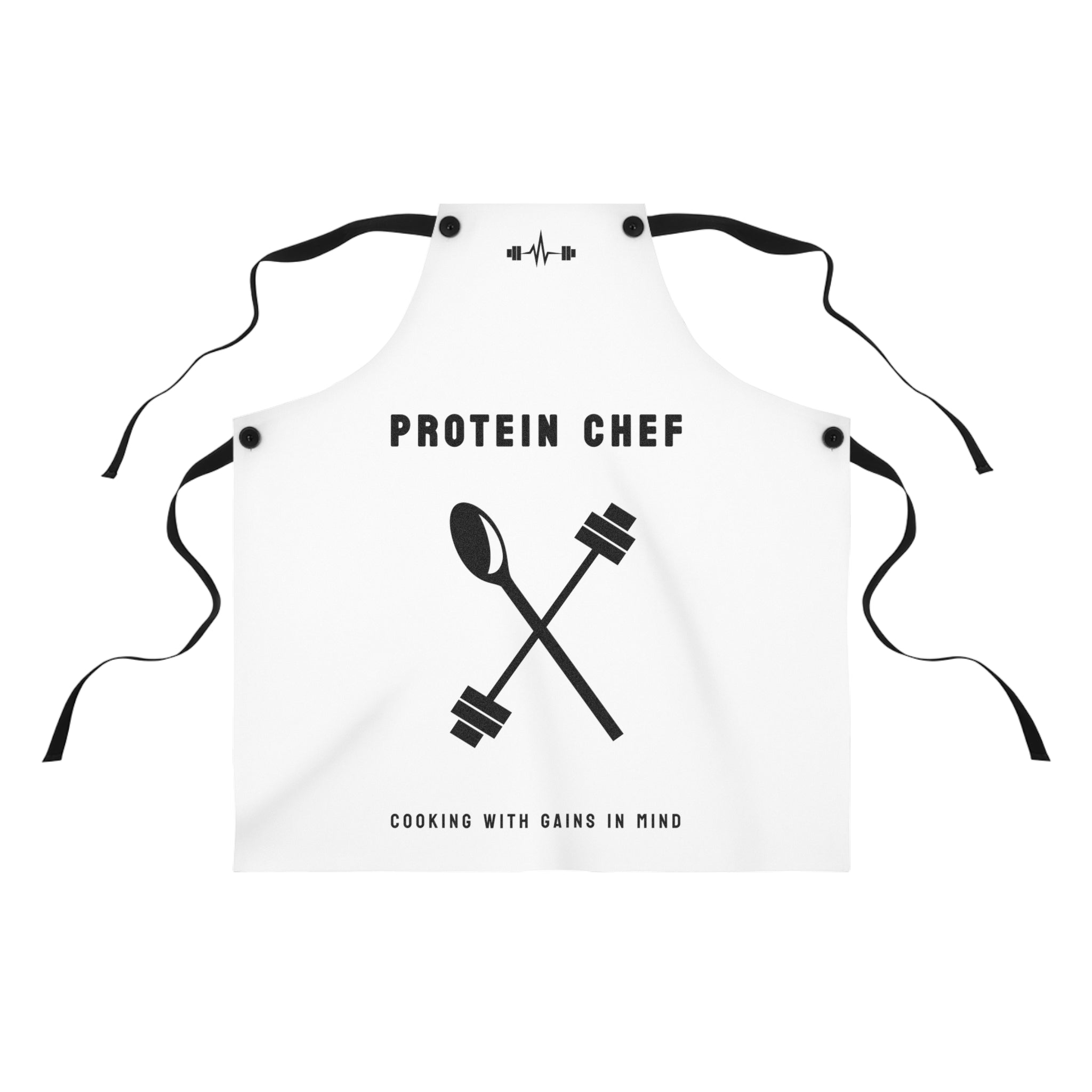 Protein Chef Apron – Cooking With Gains in Mind