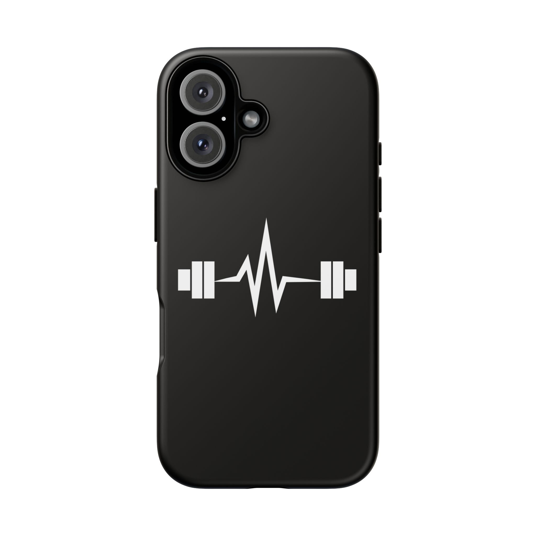 Barbell Beat - Logo Phone Case