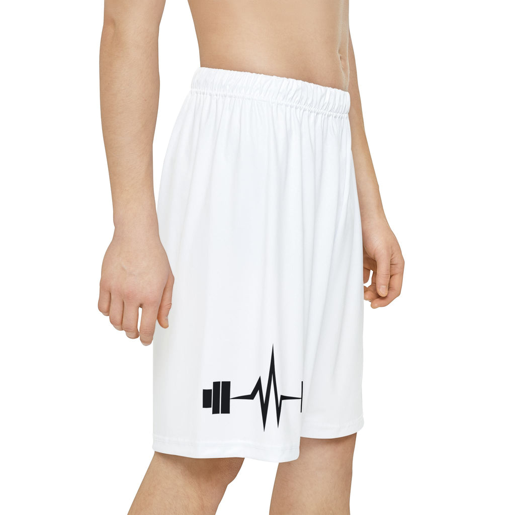Barbell Beat - Performance Logo Shorts