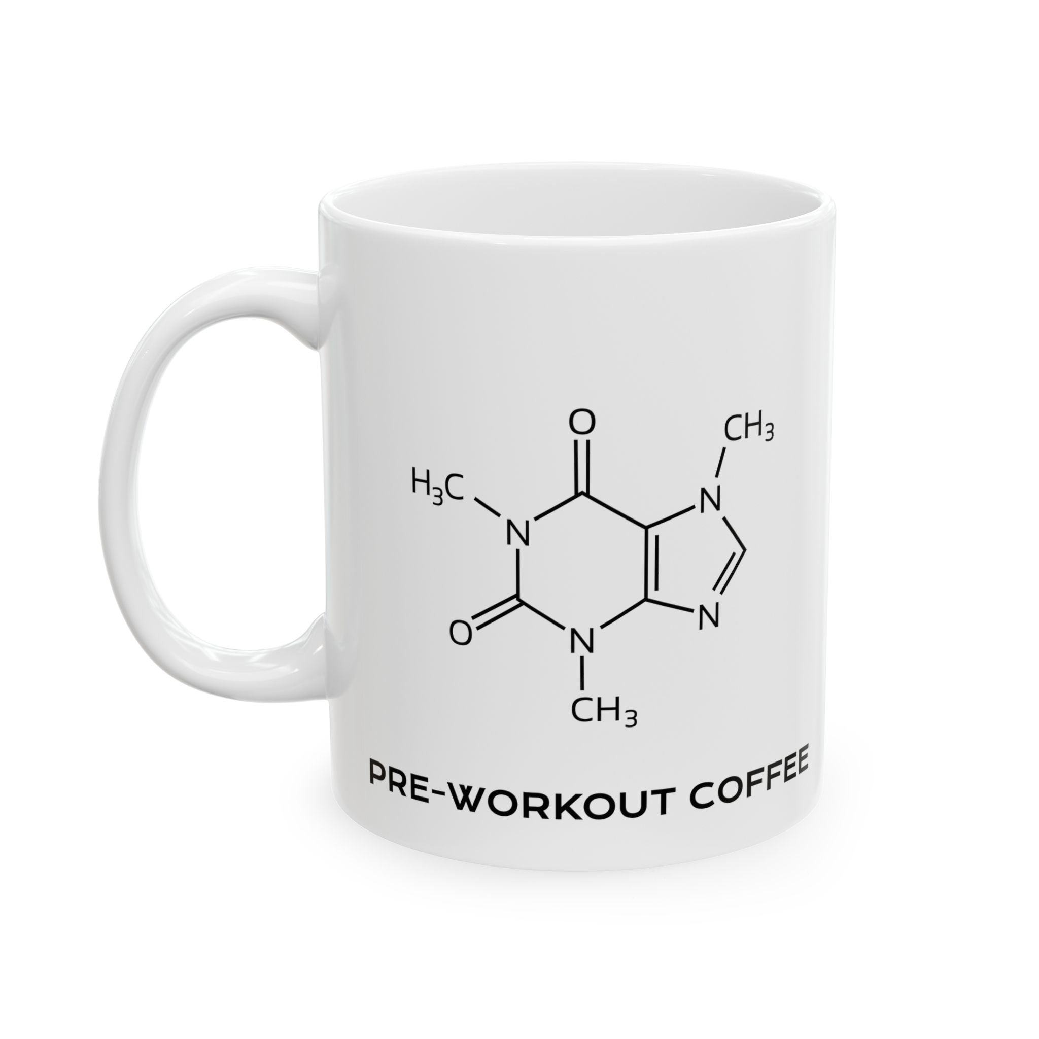 Pre-Workout Coffee