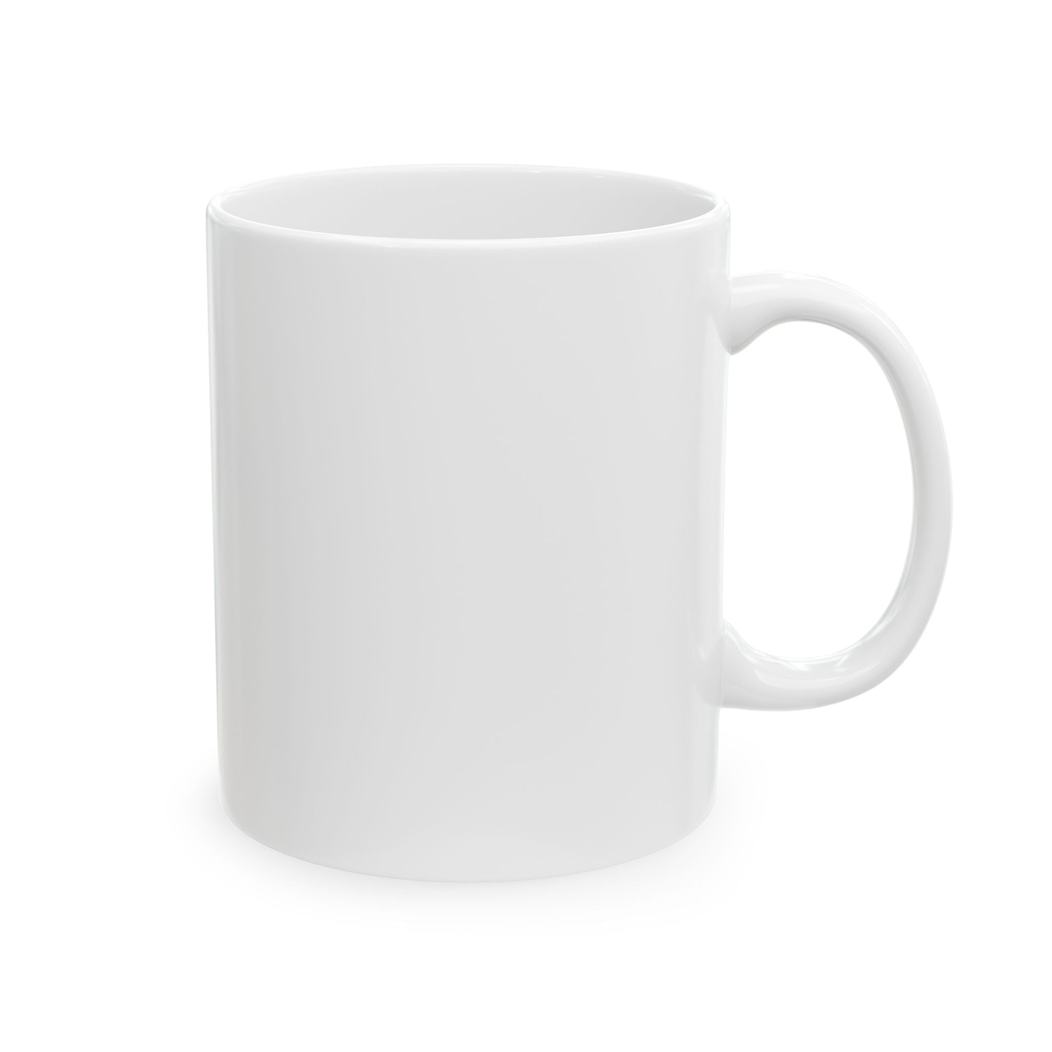 Barbell Beat - Logo Mug