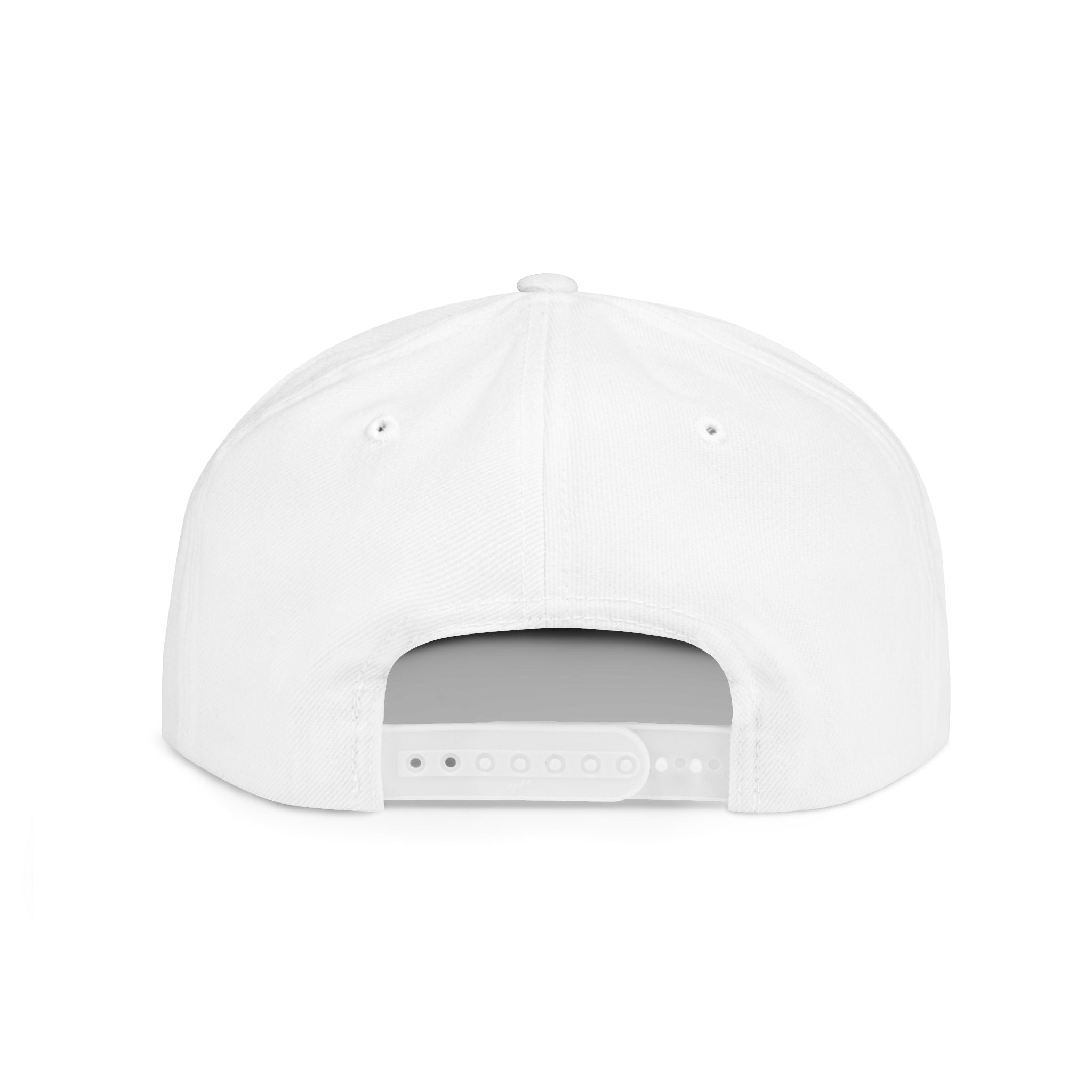 Barbell Beat - Logo Snapback Hat