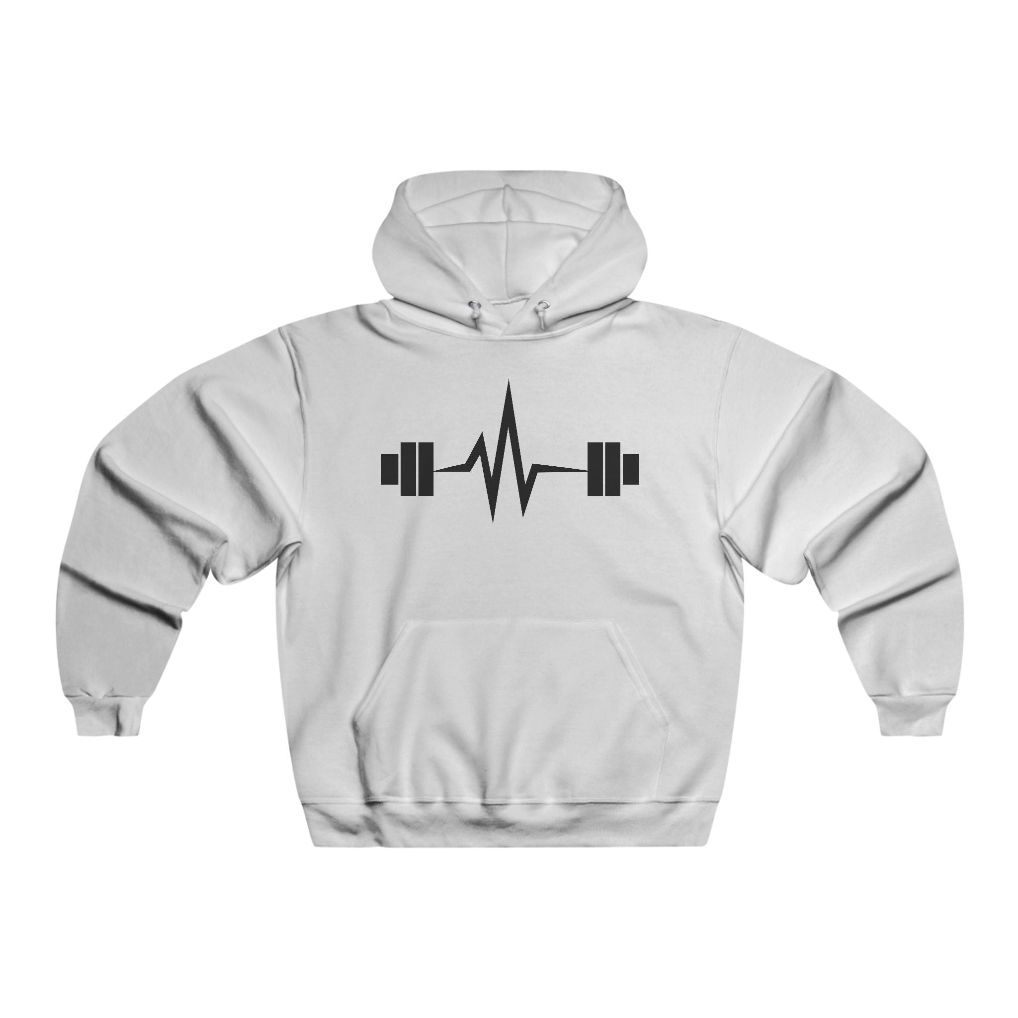 Barbell Beat - Essential Logo Hoodie