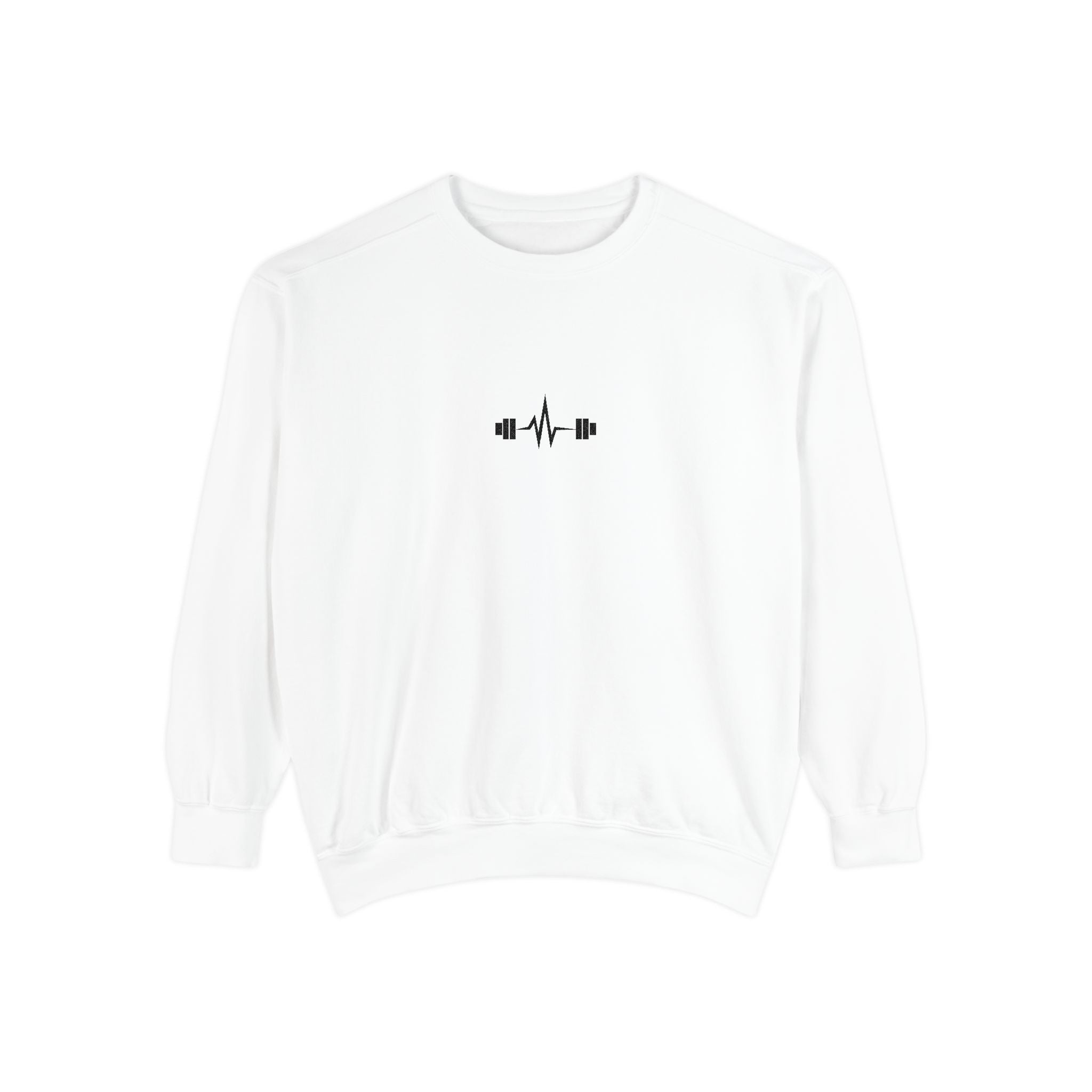 Barbell Beat - Signature Logo Sweatshirt