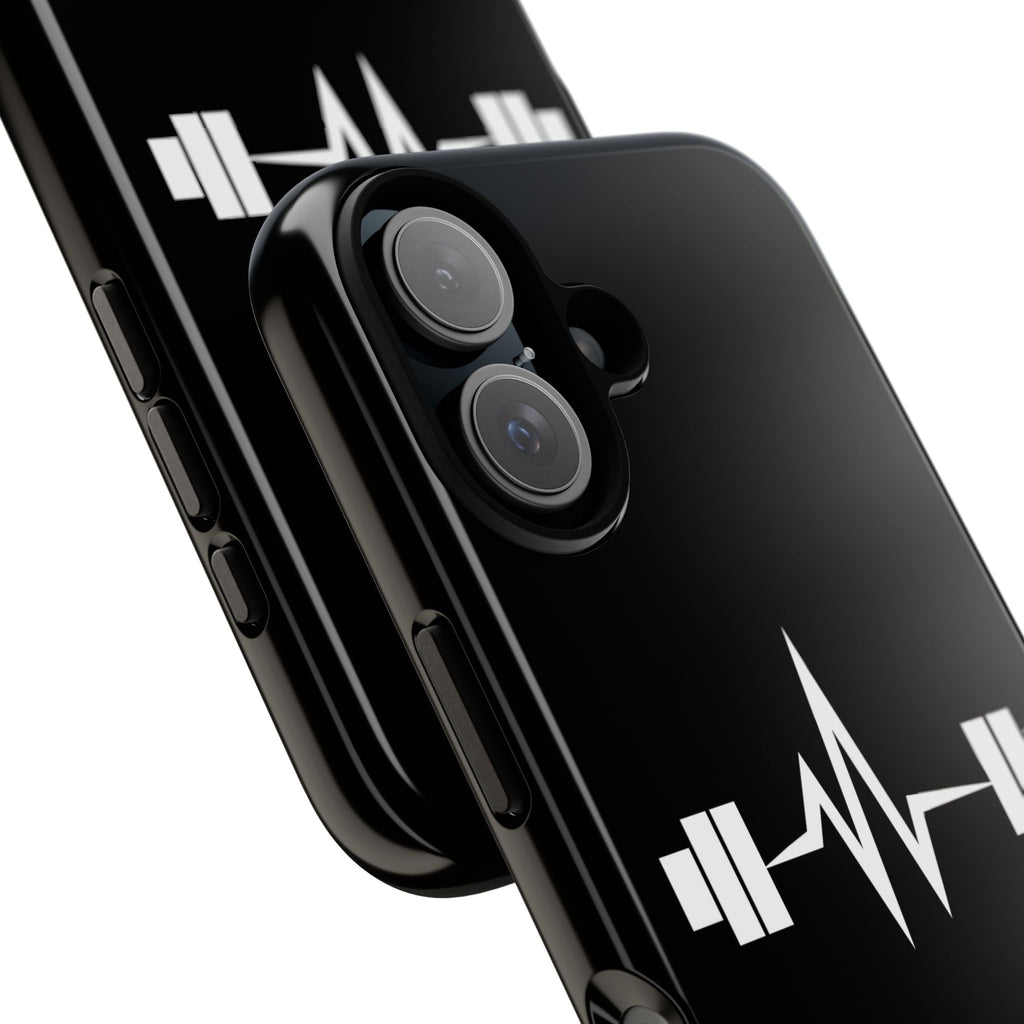 Barbell Beat - Logo Phone Case