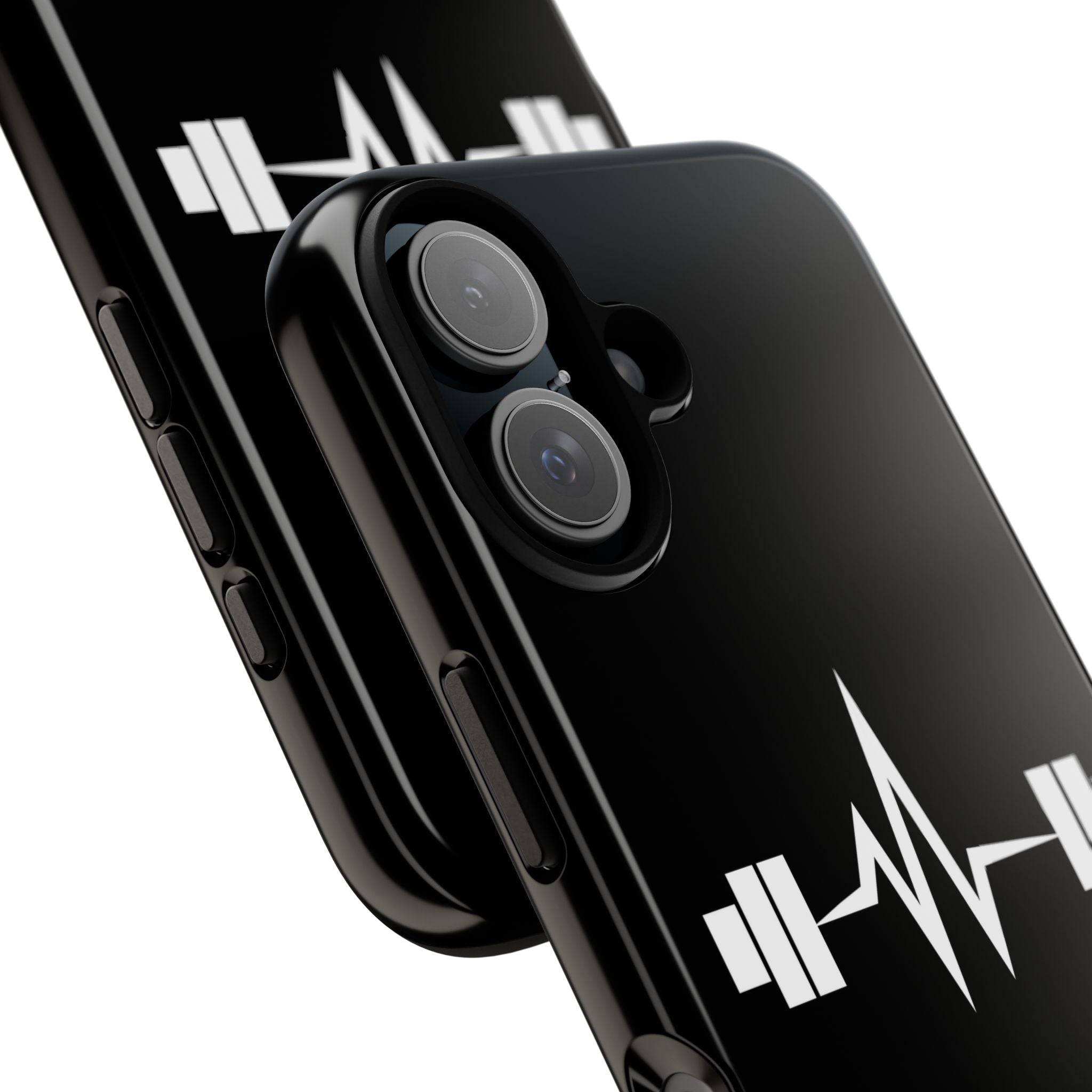 Barbell Beat - Logo Phone Case