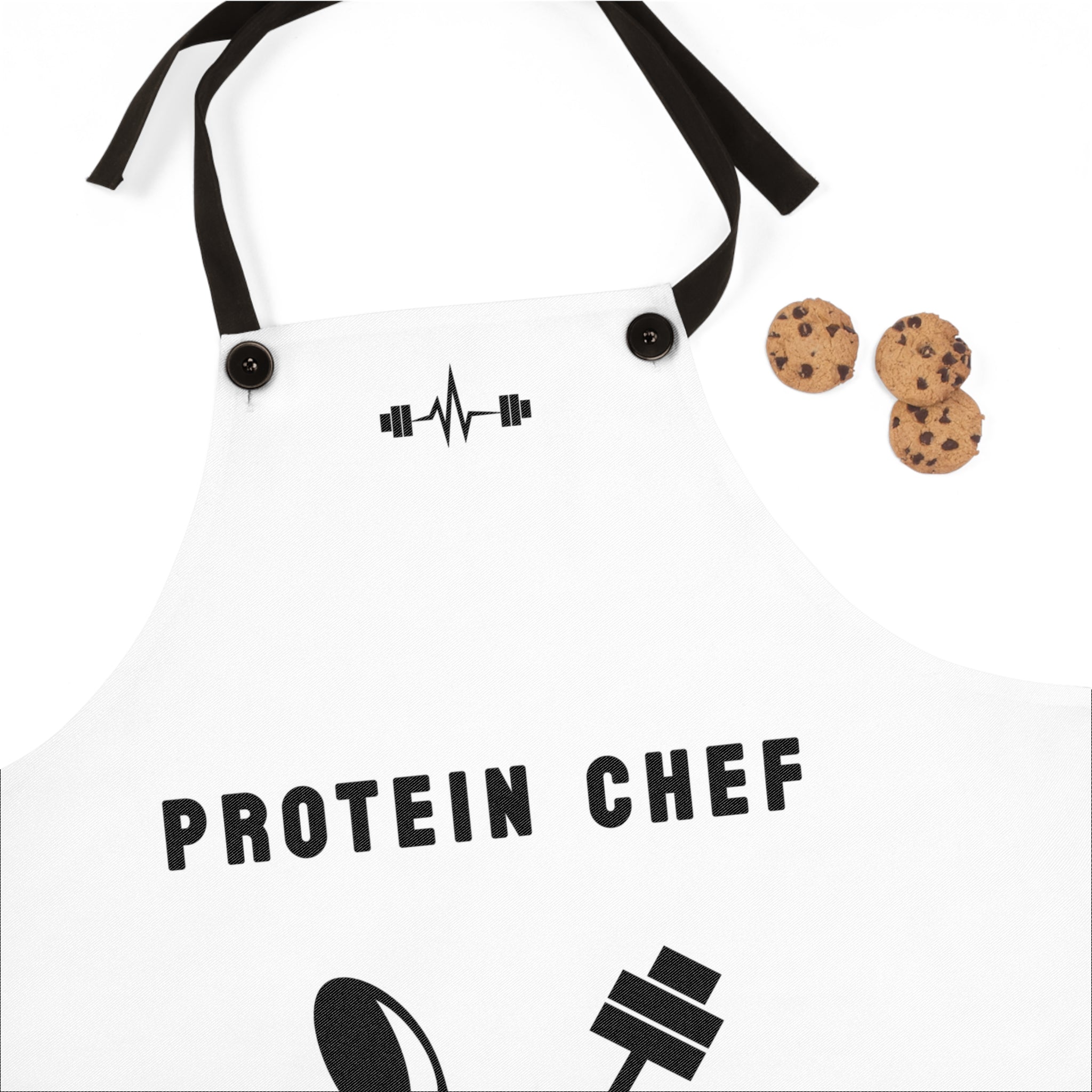 Protein Chef Apron – Cooking With Gains in Mind