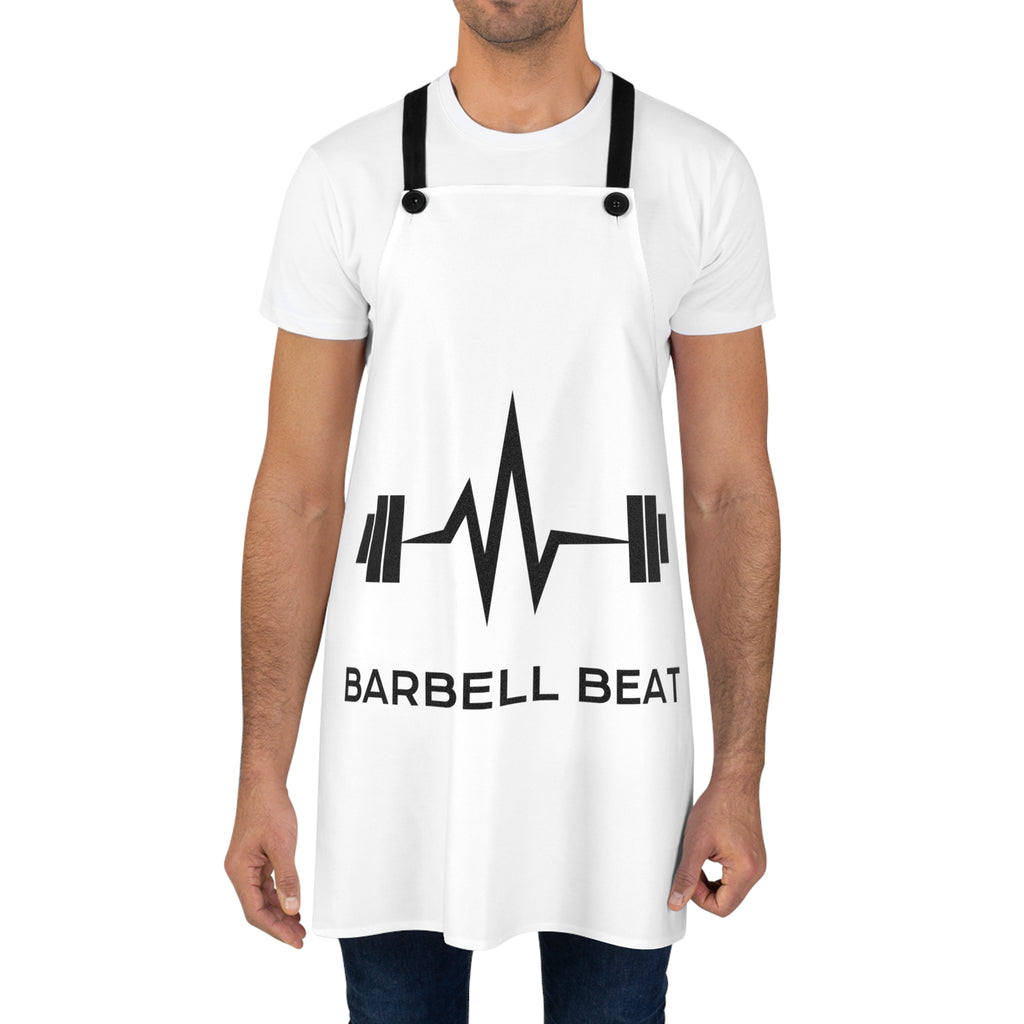 Barbell Beat - Lifestyle Apron