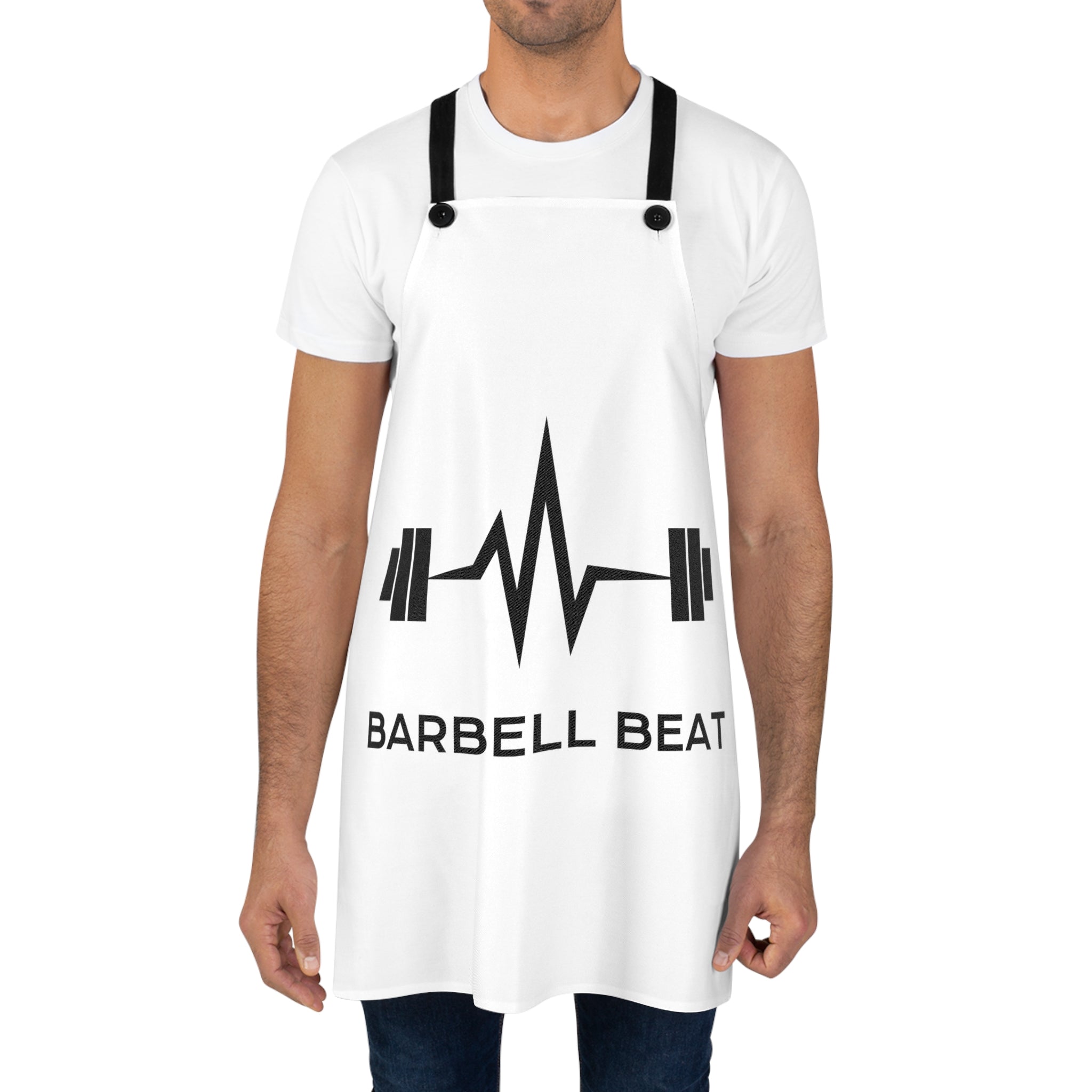 Barbell Beat - Lifestyle Apron